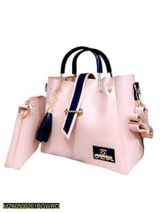 women leather shoulder bag and cross body bag free home delivery