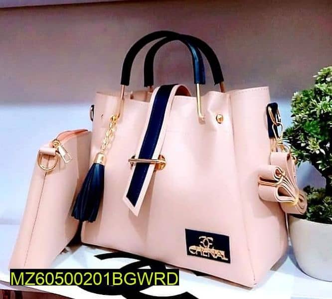 women leather shoulder bag and cross body bag free home delivery 1