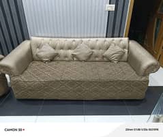 5 seated Sofa set