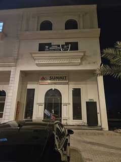 4 Marla Commercial Plaza For Sale In AL Noor Orchard. 0