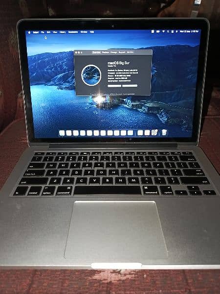 MacBook Pro (Retina, 13 inch, Late 2013) 3