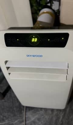 SkyWood Portable/Moveable AC
