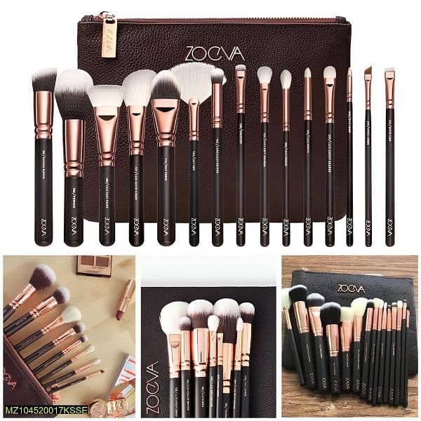 Makeup Brushes 0