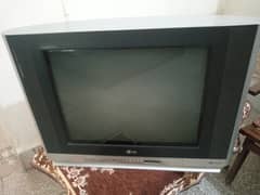 21 Inch Screen LG Television