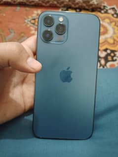 iphone 12 pro max 85000 128 GB Face id not working And lines in screen