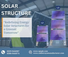 solar structure | solar frame | solar stands | L2, L3,L4 ,L5 frames. .