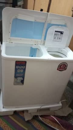 Royal Washing Machine for urgent sale ۔۔۔ No chaska buyers