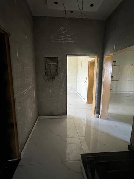 10 Marla semi finished house for urgent sale 8