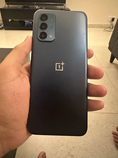 Oneplus Nord N200 5G 4Gb-64Gb PTA APPROVED 1