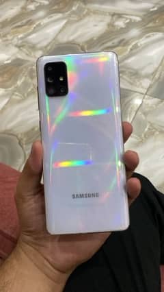 Samsung Galaxy a71 8/128