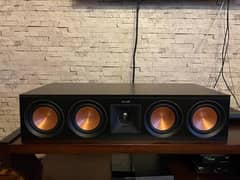 Klipsch center speaker (kef,Onkyo,Yamaha,Denon,marantz,hometheater,amp 0