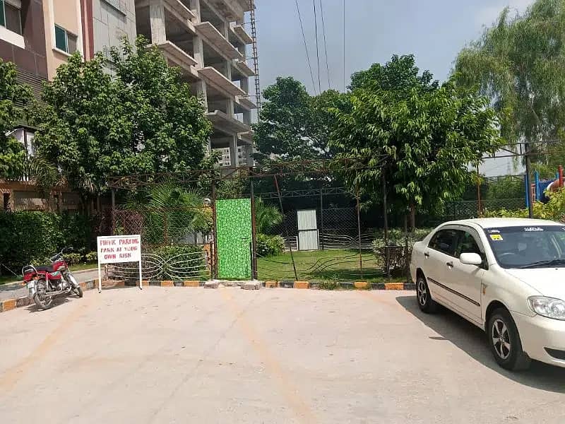 2 Bedroom Apartment For Rent In H-13 Islamabad 9