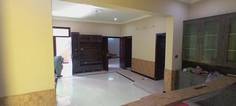 3 Bed Beautiful Upeer Portion For Rent Sector H-13 Islamabad 0