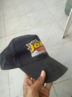 black cap 0