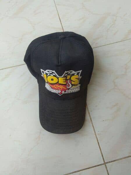 black cap 1