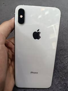 Iphone Xs max 256Gb non PTA but Zong sim working 03405779056