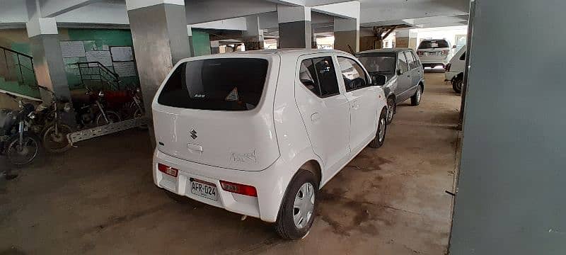 Suzuki Alto 2024 2