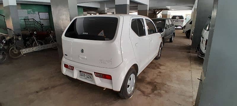 Suzuki Alto 2024 5