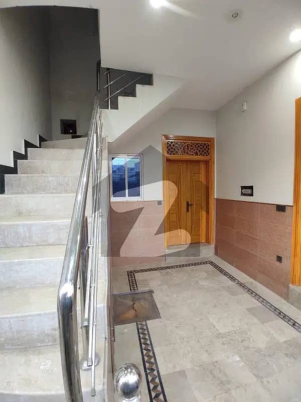 5 Marla Corner Beautiful Double Story House For Sale In Sector H-13 Islamabad 1
