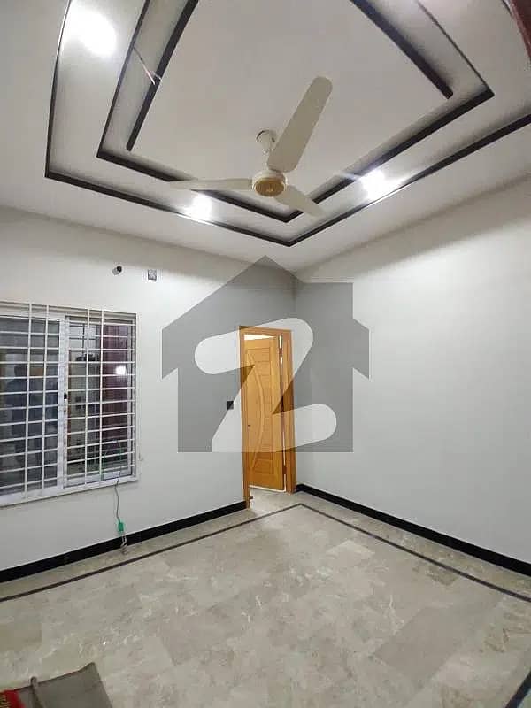 5 Marla Corner Beautiful Double Story House For Sale In Sector H-13 Islamabad 5