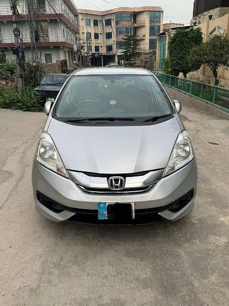 Honda Fit 2015 0