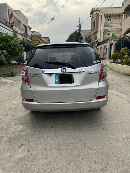 Honda Fit 2015 9