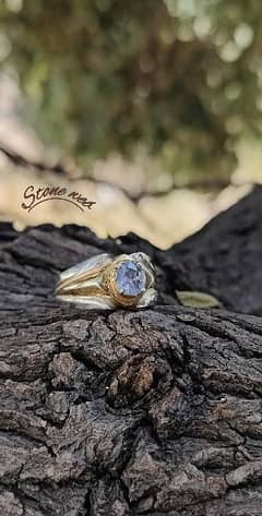 Blue sapphire (نیلم) Ceylon 100% Natural Orignal gemstone