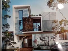 5 Marla Corner Beautifal Double Storey House For Sale Sector H-13 Islamabad
