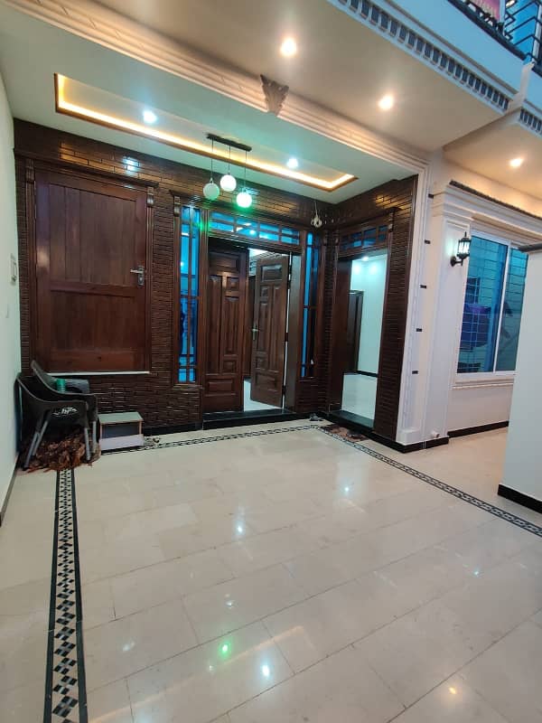 4 Marla Beautiful Double Storey House For Sale In G-13/4 Islamabad 3
