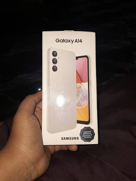 10/9 condition all box charger available only 5 months use galaxy a14 5