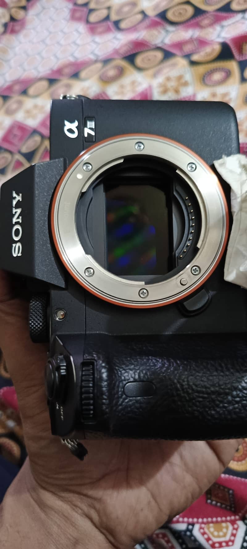 Sony a7iii import Unit 7