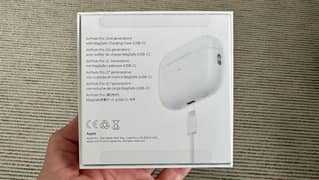 Apple Airpods pro (2nd Generation) Type C