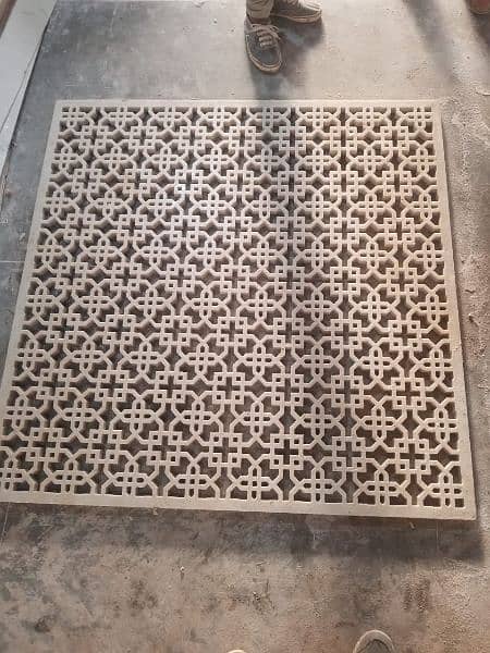 FRP GRATING | Fiberglass In Karachi | walkways | Solar platforms 11