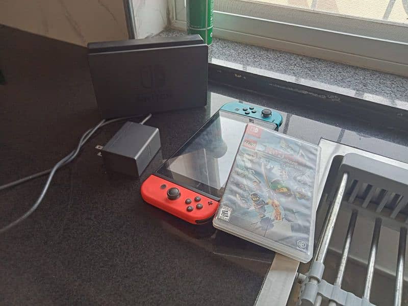 Nintendo switch 3