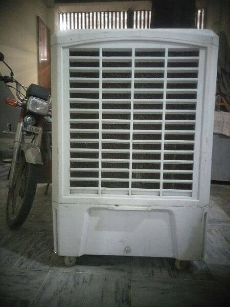 Air cooler 2