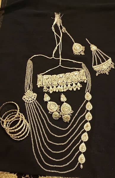 Artificial Jewellery Set 0