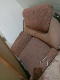 well condition sofa for sale 0