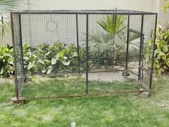Dog/Birds/Goat Cage Steel For Sale