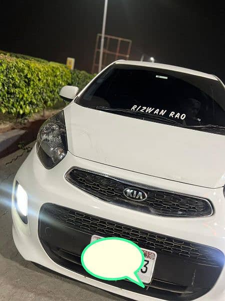 KIA Picanto 2020 0