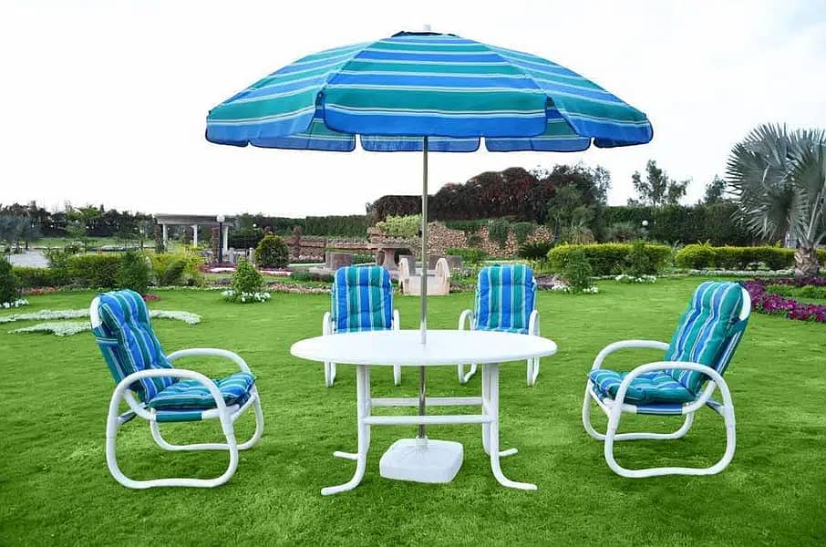 Garden chair | Outdoor Rattan Furniture | UPVC outdoor chair | Chairs 1