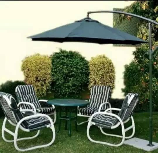 Garden chair | Outdoor Rattan Furniture | UPVC outdoor chair | Chairs 3