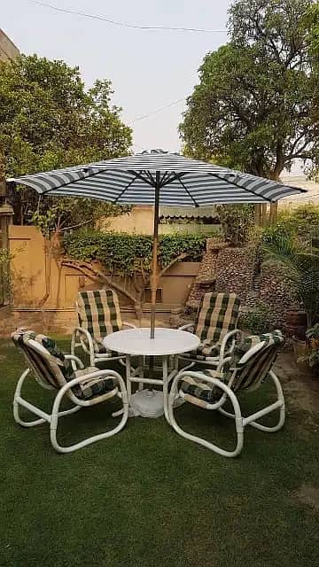 Garden chair | Outdoor Rattan Furniture | UPVC outdoor chair | Chairs 7