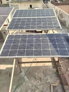 Inverex solar panel 170 watt Lush condition