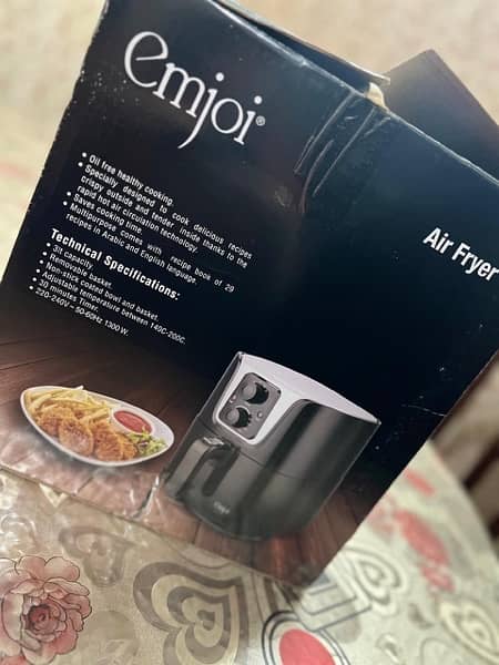 Brand new air fryer for sale 2