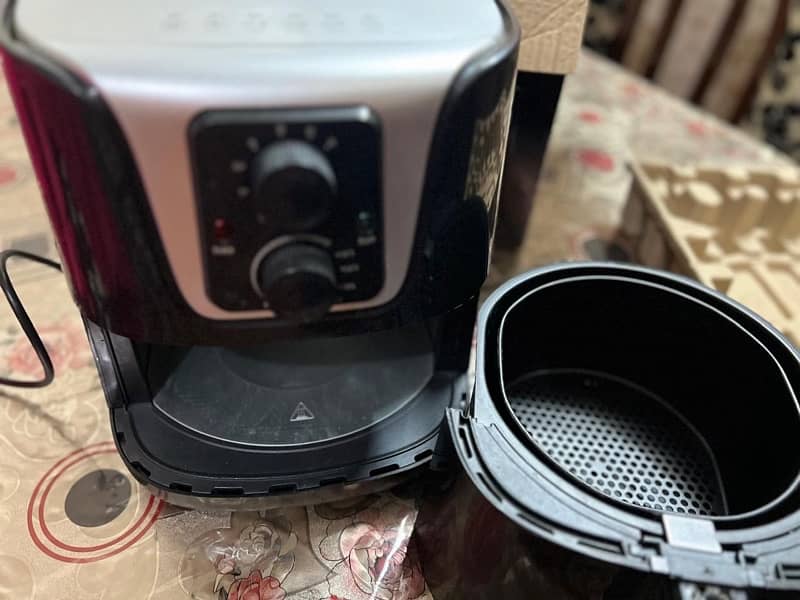 Brand new air fryer for sale 5