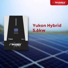 Inverex yukon II 5.6 KWwatt -48v – Solar inverter