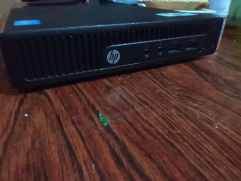 Mini PC HP i5 4th Gen 3