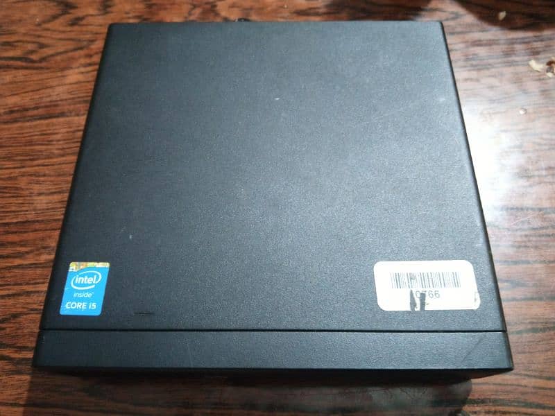 Mini PC HP i5 4th Gen 4
