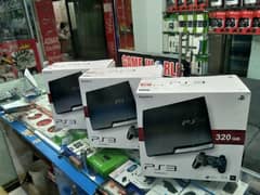 ps3 ps4 ps5 Xbox one Xbox 360 ps4 pro series x series s Nintendo ava
