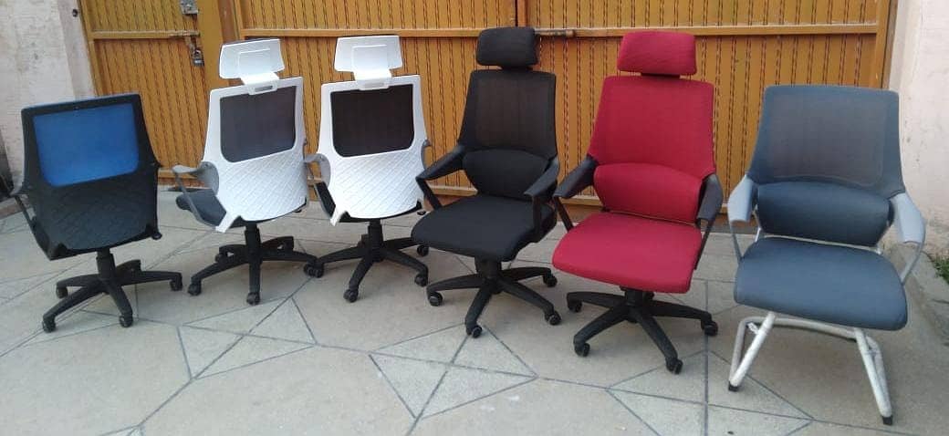 Office Chair | Computer Chair | Staff workstation Chair | Conference 11